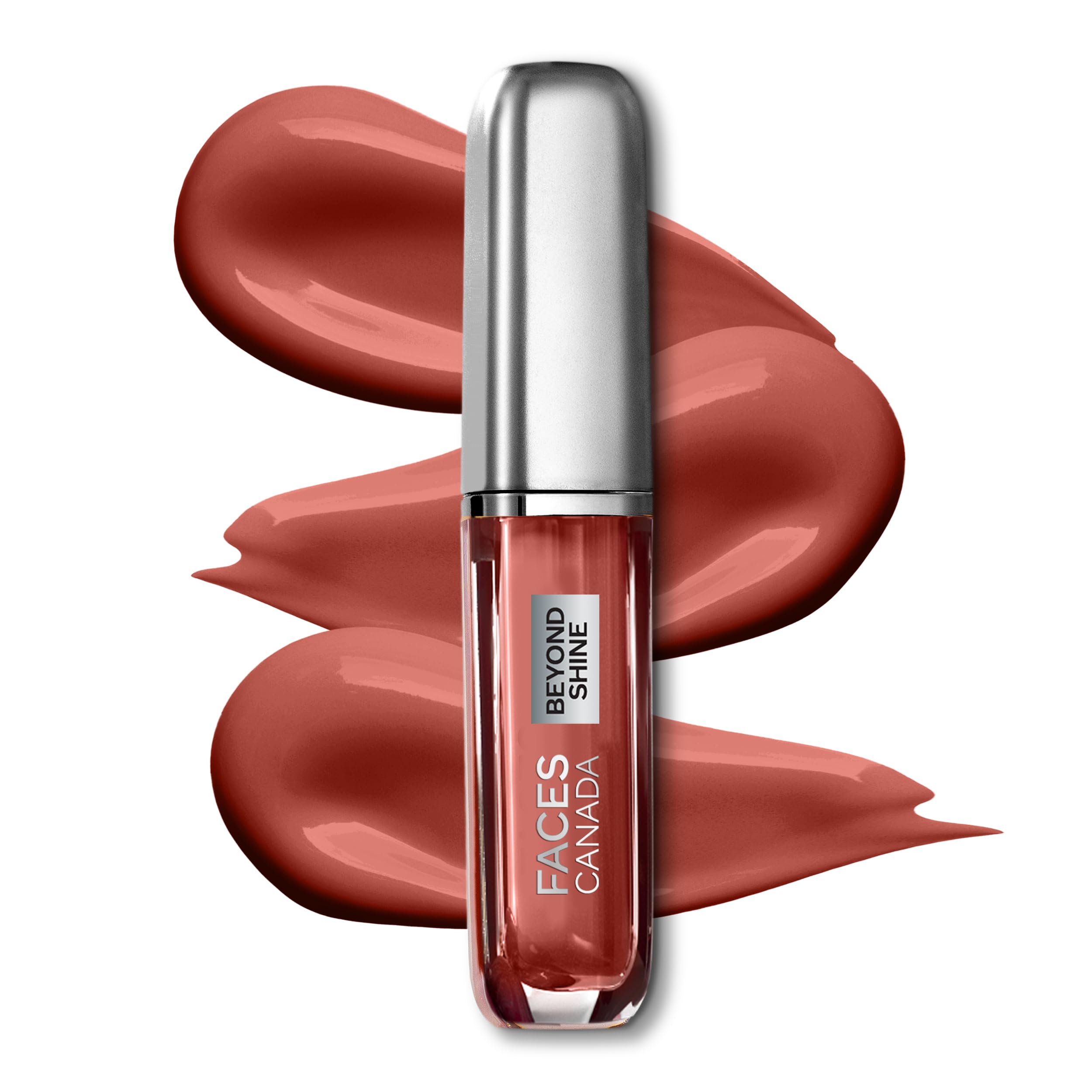 Buy FACES CANADA Beyond Shine Lip Gloss - Cosmo Girl 07, 3ml